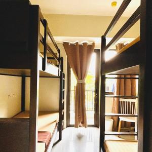 Condo near Session Road with Balcony