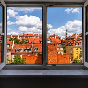 Flat in the Old town Podwale str