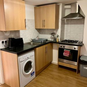 Studio Flat in Paddington