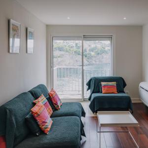 Splendide appartement climatisé avec vue sur mer et clocher - Parking et WIFI