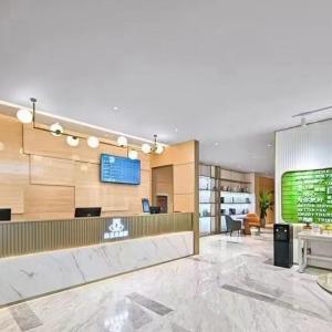 白玉兰酒店徐州睢宁八一中路店