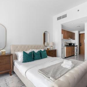 Classy Studio in Masdar City