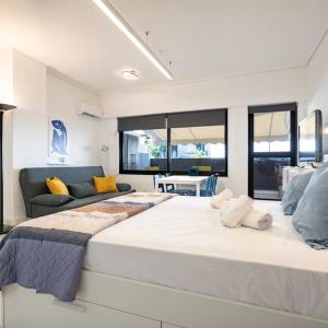 Stylish studio for 2 in Abelokipi by MPS
