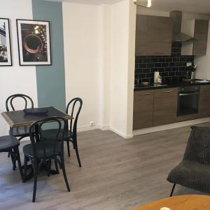 Charmant appartement au panier 2EM