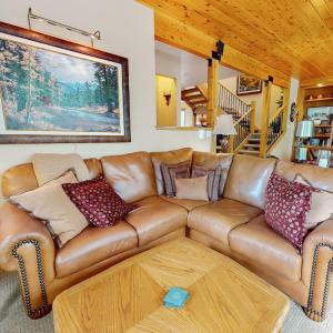 Mountain Golf Getaway
