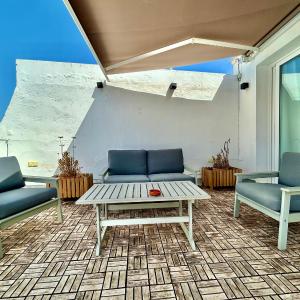 Ático con vistas espectaculares a la Catedral - CozyHomeSevilla7