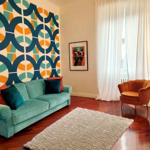 CityLife & Fiera Milano Apartment with AC, WiFi, Metro M1 and Airport link