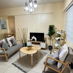 Minimalist 2BR Condo in Pasig City