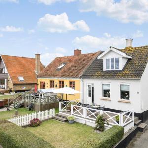 Beautiful Home In Allinge With Kitchen