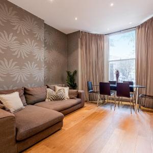 Cosy 2BR flat, Notting Hill, 5 min to tube
