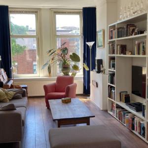 Mooi Appartement in Kralingen