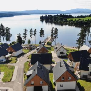 Lipno Lakeside - Dům u jezera - "Dům 24" - až 10 osob