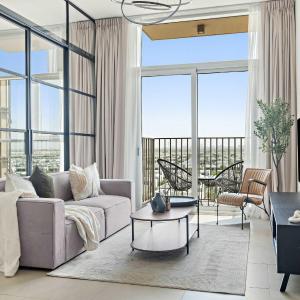 Silkhaus Vacation Homes in Collective Tower Luxurious 2BDR