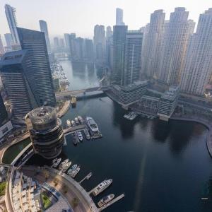 The Haven - Stunning Marina Views at JW Marriott Residence