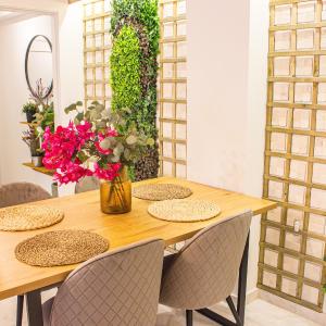 Apartamento Naranja