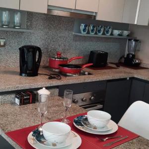 Depto en arriendo Chacabuco