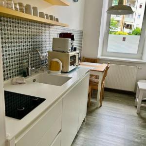 exclusives 1-Zimmer-Apartment