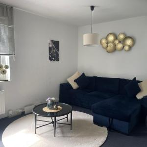 Wohnung mit Flair