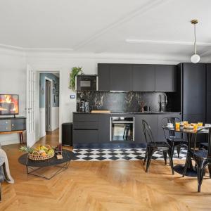 Magnifique appartement au cœur du XVIIIème