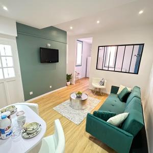 Appart T2 Vieux port place Daviel
