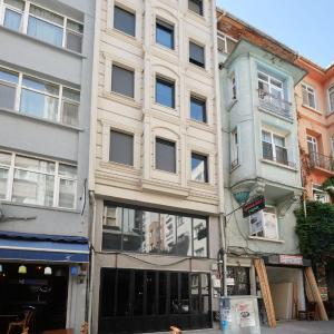 aymira hotel pangaltı