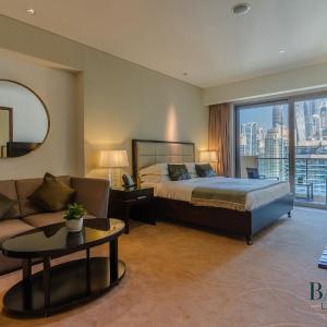 The Timeless - Serene Comfort at JW Marriott