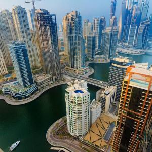 The Refined - Luxury Marina Living at JW Marriott Residence