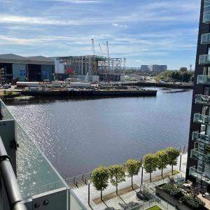 Glasgow Harbour River West End