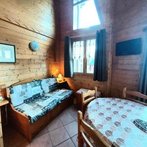 Résidence Lodges Des Alpages - Résidence LODGE DES ALPAGES N°441 MAE-5291