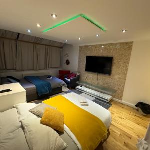Cozy rooms near Central London