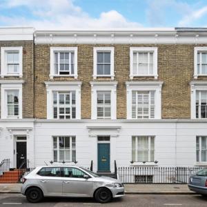 City Chic London Apartment with 2 Bedrooms