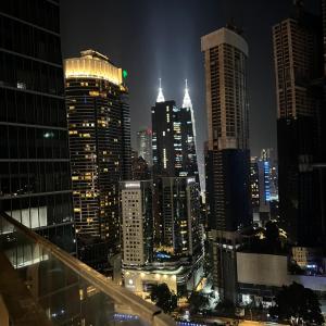 Super suite at Dorsett residence bukit bintang kl