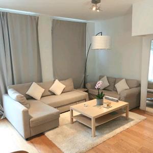 Beautiful 2 bedroom apartment in Place Flagey bxl