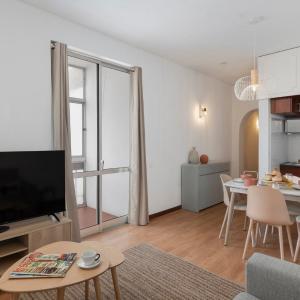 Apartamento América by an island apart