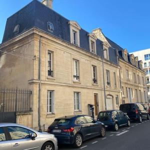 Appartement Caen théâtre