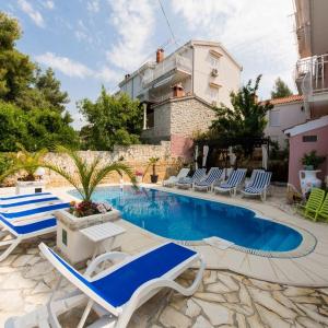Villa Stil - Two Bedroom Apartment with Terrace and Sea View Premium