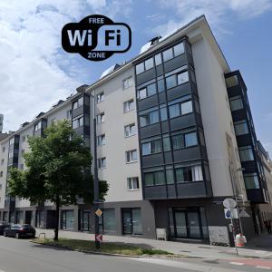Hauptbahnhof Apartments S2