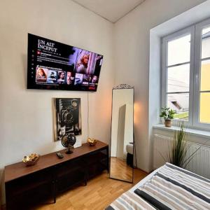 Helles Apartment im Zentrum