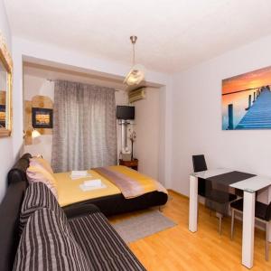 Villa Stil - One Bedroom Apartment with Balcony and Sea View 104 Luxsor