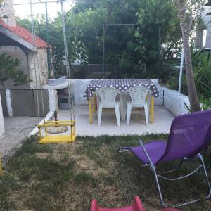 Apartments Roko ST - Standard One Bedroom Apartment with Shared Terrace A1