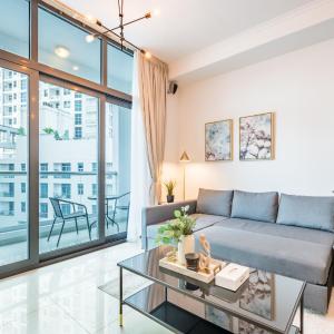 Captivating 1BR at DEC Towers Dubai Marina by Deluxe Holiday Homes