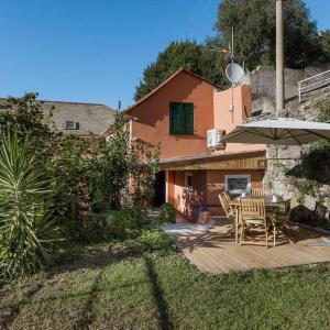 Casa Zaffe - relax ligure nel cuore di Sturla