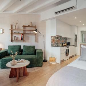 Casa Atrio - Wonderful studio near Barcelona cathedral
