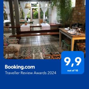 Casa Dona Hilda Blumenau
