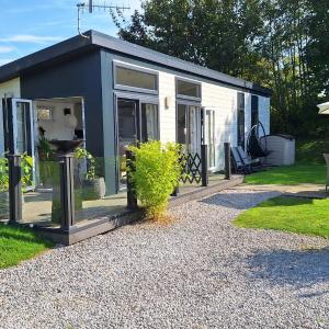Inside No 1 Retreat Carnforth