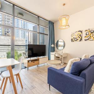 HAVN - Spacious Studio in Shamal Residences, JVC