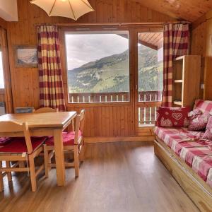 Appartement Confortable 6 Pers, Près des Pistes, 2 Chambres + Couchages, Animaux Acceptés - FR-1-182-95