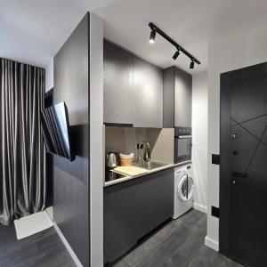 INN Center Studio Apartment