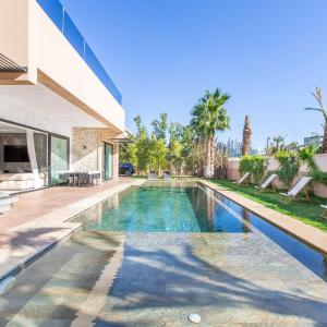 Villa Rafinity Marrakech