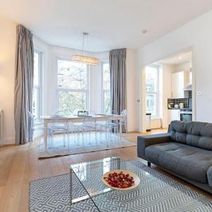 Charming 2 Bedroom Flat in Kensington